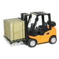 thumbnail image 4 of Juguete de vehículo de ingeniería de aleaciones para niños, Mini carretilla elevadora de construcción de fundición a presión, 4 of 9