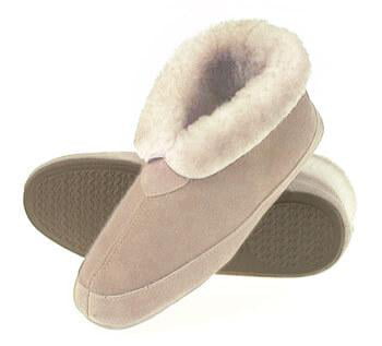 tamarac slippers