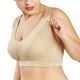 thumbnail image 4 of Sujetadores deportivos de yoga sin costuras para mujer, paquete de 3, tallas grandes S-6XL, estilo fitness, 4 of 8