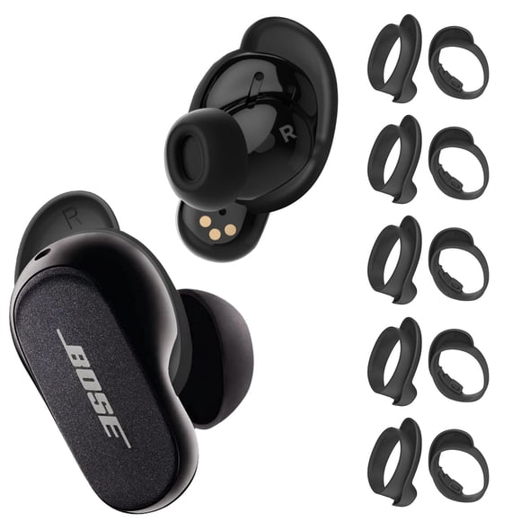 Fundas para auriculares WOFRO para auriculares Bose QuietComfort 2 y Ultra