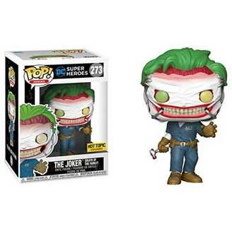 147 The Joker (Grenade) - Suicide Squad - 2016 Con Funko POP