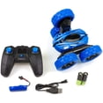 thumbnail image 1 of Kids Stunt Car 360° Spinning Double Sided Remote Control Car Stunt Vehicle Toy, 1 of 10