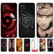 thumbnail image 2 of Funda Para Samsung Galaxy A22 4G 5G A22S A42 5G A12 Trasera De Silicona Suave De Teléfono Negro tpu Naruto Sabaku Gambar Mata Gaara, 2 of 3