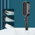 thumbnail image 2 of High Pressure Handheld Shower Head for Enhanced Bathroom Experience with Powerful Spray, 2 of 9