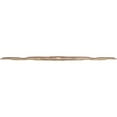 thumbnail image 3 of Ekena Millwork 38"OD x 12 3/8"ID x 1/4"T Dijon Wood Fretwork Pierced Ceiling Medallion, Hickory, 3 of 3