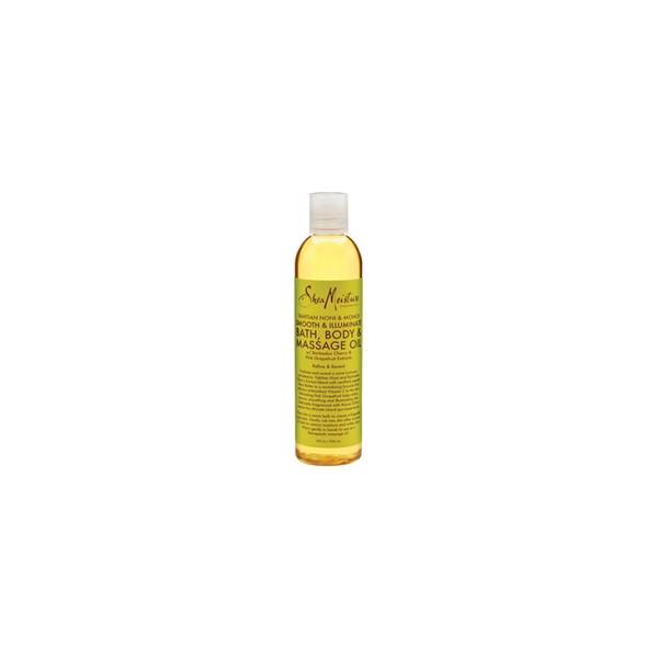 Shea Moisture Tahitian Noni & Monoi Smooth & Illuminate Bath, body