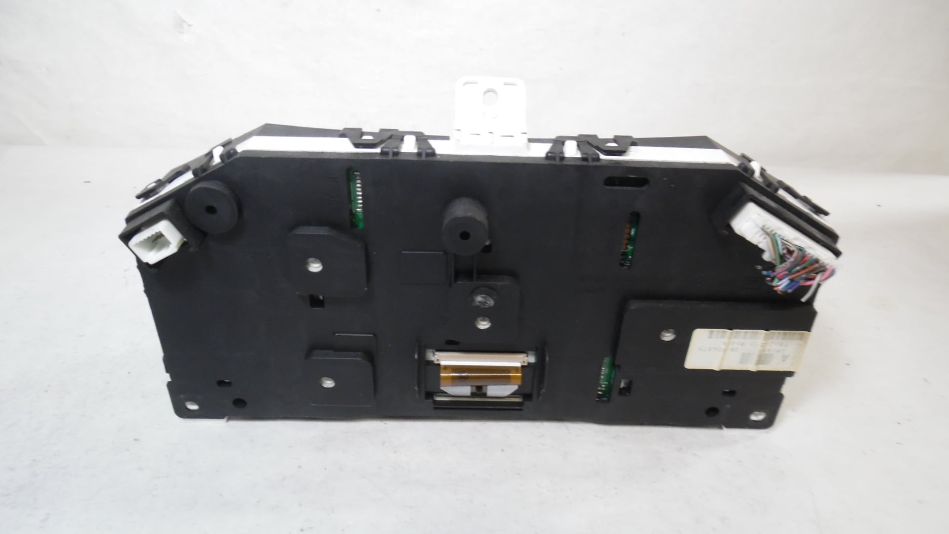 Pre-Owned 2011 2012 Nissan Maxima Speedometer Speedo Cluster MPH Analog OEM - Verify Specific Vehicle Fitment In Description - (Good)