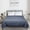 Washed Indigo, variant on Mainstays Cloud Matelasse Quilt, Washed Indigo, Full/Queen