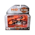 thumbnail image 2 of Motorcycle Models of Harley-Davidson Motorcycles 6 piece Set Series 44 1/18 Diecast Motorcycle Models by Maisto, 2 of 7