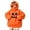 Orange 20, variant on LOINRODI Girls Orange Pumpkin Hooded Sweatshirt Long Sleeve Cute Hallowmas Face Cover Warm Pocket Costume Orange 7 Years