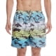 thumbnail image 3 of Men's Swim Trunks Colorful Quick Dry Beach Shorts Surf Board Male Clothing Pants, 3 of 5