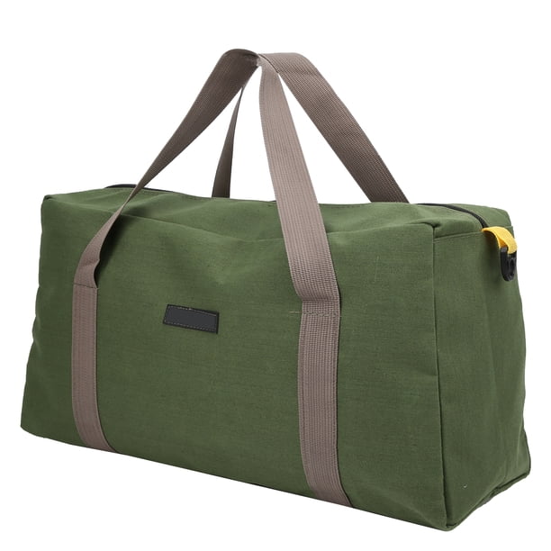 Bolsa de Almacenamiento ANGGREK Para Electricista de Lona de 20 pulgadas Organizador de herramientas multifuncional Impermeable Resistente Al desgaste