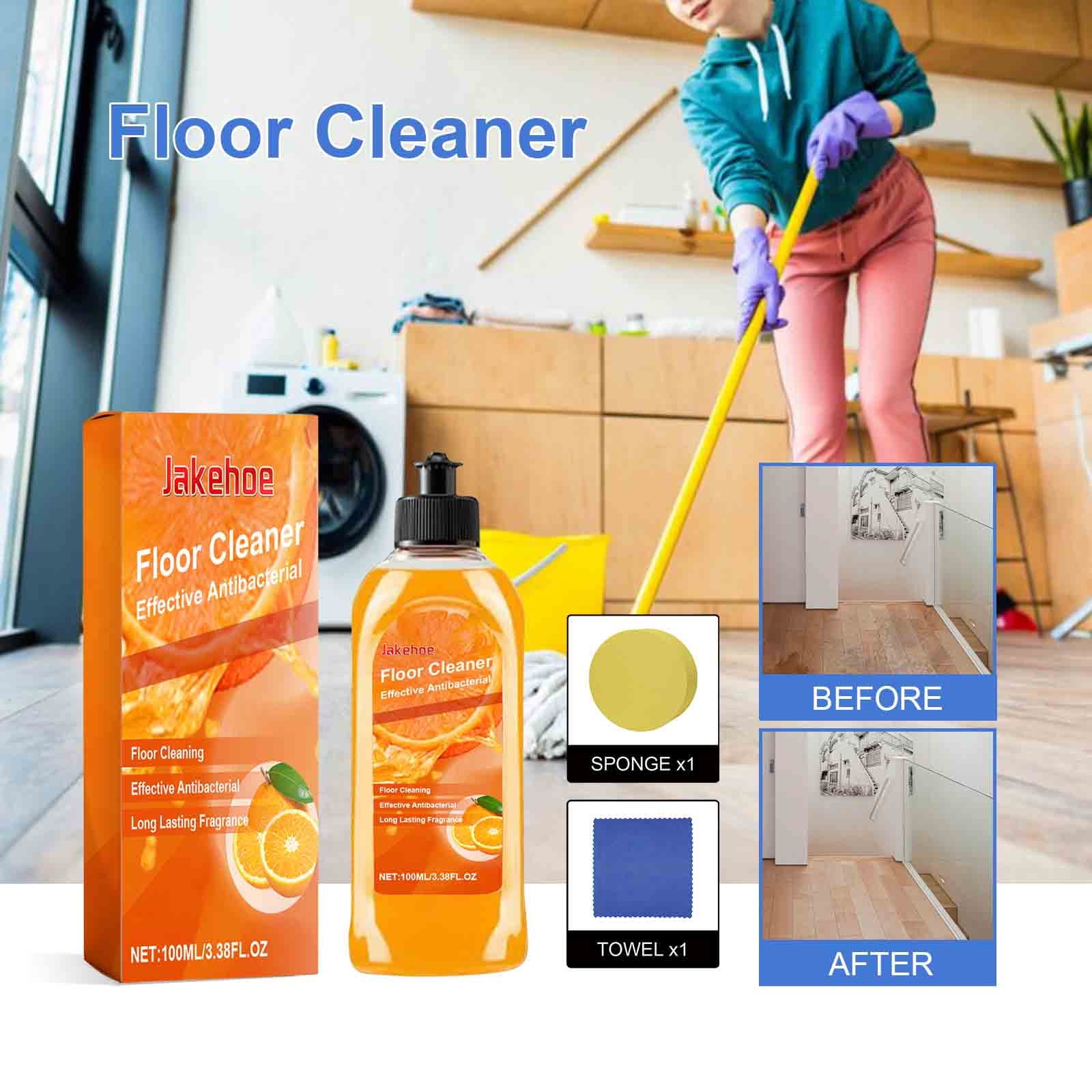 Cadorn Multi - Purpose Floor Cleaner: All - in - One Solution for Spotless Floors