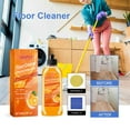 thumbnail image 5 of Momihoom Floor Cleaner, Multi-purpose Floor Cleaner - Fanc199 Cleaner, Momeng Floor Cleaner Orange, Multipurpose Floor Cleaner for Wood, Tile Floors, 5 of 9