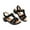 Black, variant on OAVQHLG3B Wedge Sandals for Womens Dressy Summer Everyday Sandals Flowers Casual Open Toe Breathable Comfort Shoes
