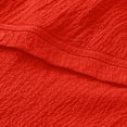 thumbnail image 5 of EOYWHK Men's Shorts Breathable Relaxed Fit Multi Pockets Casual Shorts Soft Lightweight Breathable Shorts for Basketball Running Gym Red XXXXL, 5 of 8