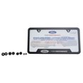 thumbnail image 2 of Fits/For Ford Performance Parts M 1828 Ss304bk License Plate Frame, 2 of 2