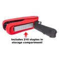 thumbnail image 2 of Mini engrapadora PraxxisPro Aria-Plus Half-Strip roja, 2 of 8