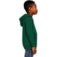thumbnail image 3 of Casual Classics Boys/Girls Blended Ringspun Cotton Hoodie, 3 of 3
