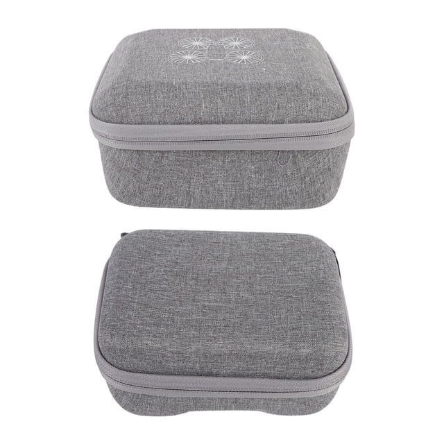 Drone Remote Controller Carrying Case, Lightweight Anti Scratch Drone Storage Bag for Flip