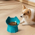 thumbnail image 6 of Pet Feeding Bowl, Protects pet's Spine and Joints, Non-Slip and Easy to Clean, Suitable for Small to Medium-Sized Cats and Dogs, 6 of 9
