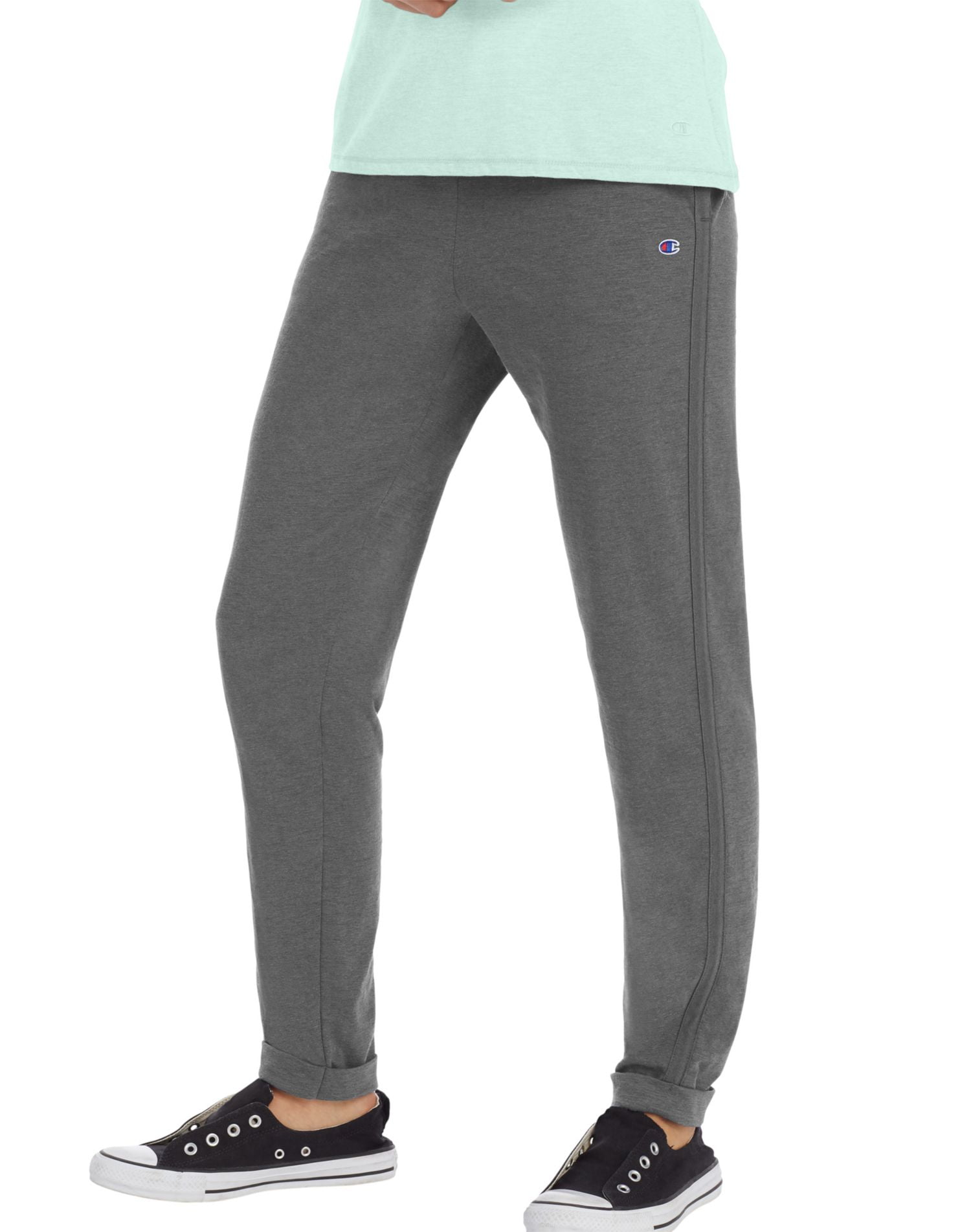 Champion Womens Heathered Jersey 
