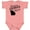 Mauve, variant on Inktastic Someone in Georgia Loves Me Boys or Girls Baby Bodysuit