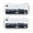 White, variant on Denver (8), Carrying Case For Nintendo Switch & OLED Version, Eva Lightweight Shockproof Protective Pouch Case for Game Console & Accessories with 10 Game Card Slot & Wristband, Black