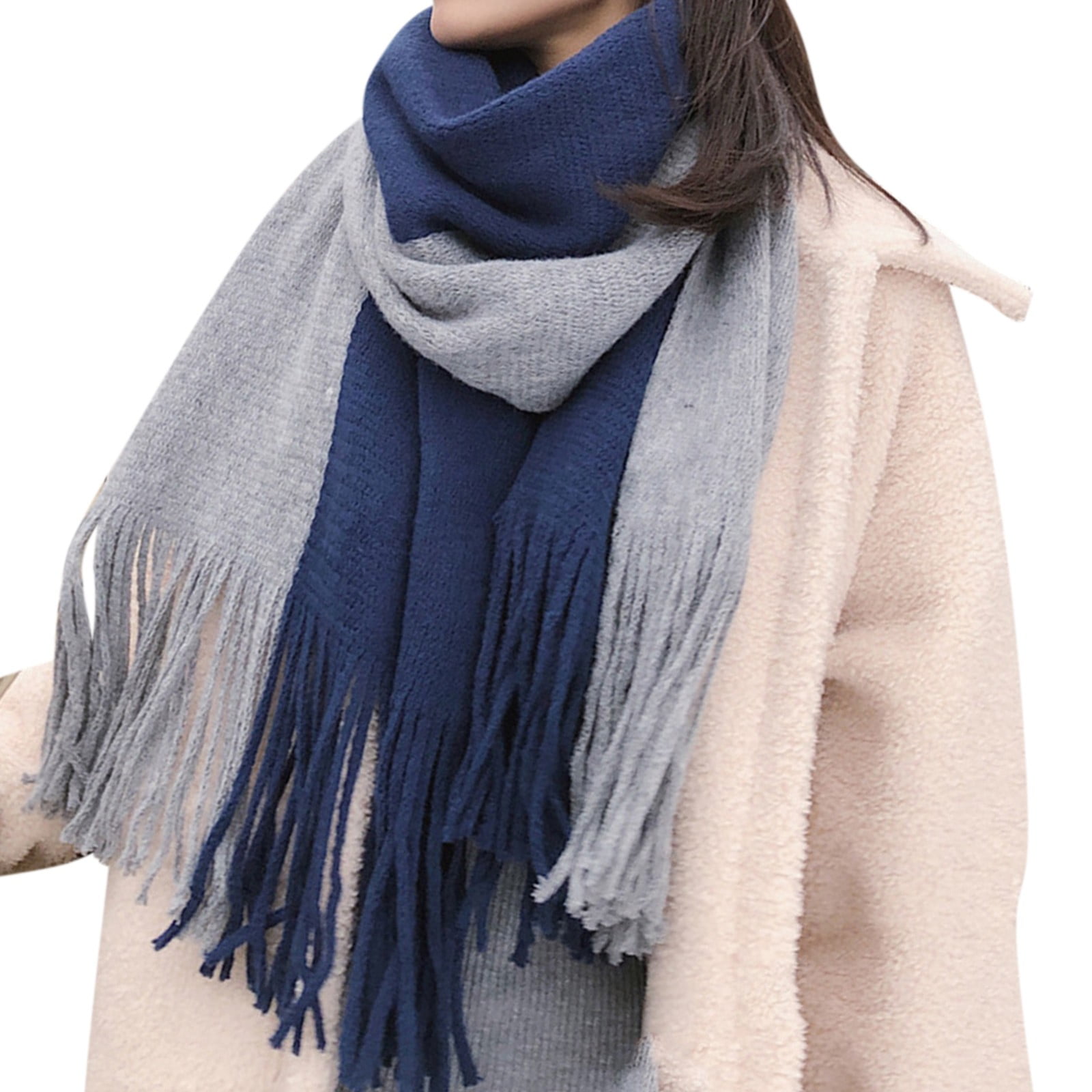thick cashmere wrap