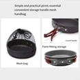 thumbnail image 6 of Kojanyu Portable Camping Frying Pan – 20cm Non-Stick Aluminum Cookware with Foldable Handle for Hiking, Picnics Backpacking, 6 of 6