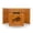 Multi-color, variant on Detroit Lions Brown Laser Engraved Tri-Fold Wallet - Men's Accessory