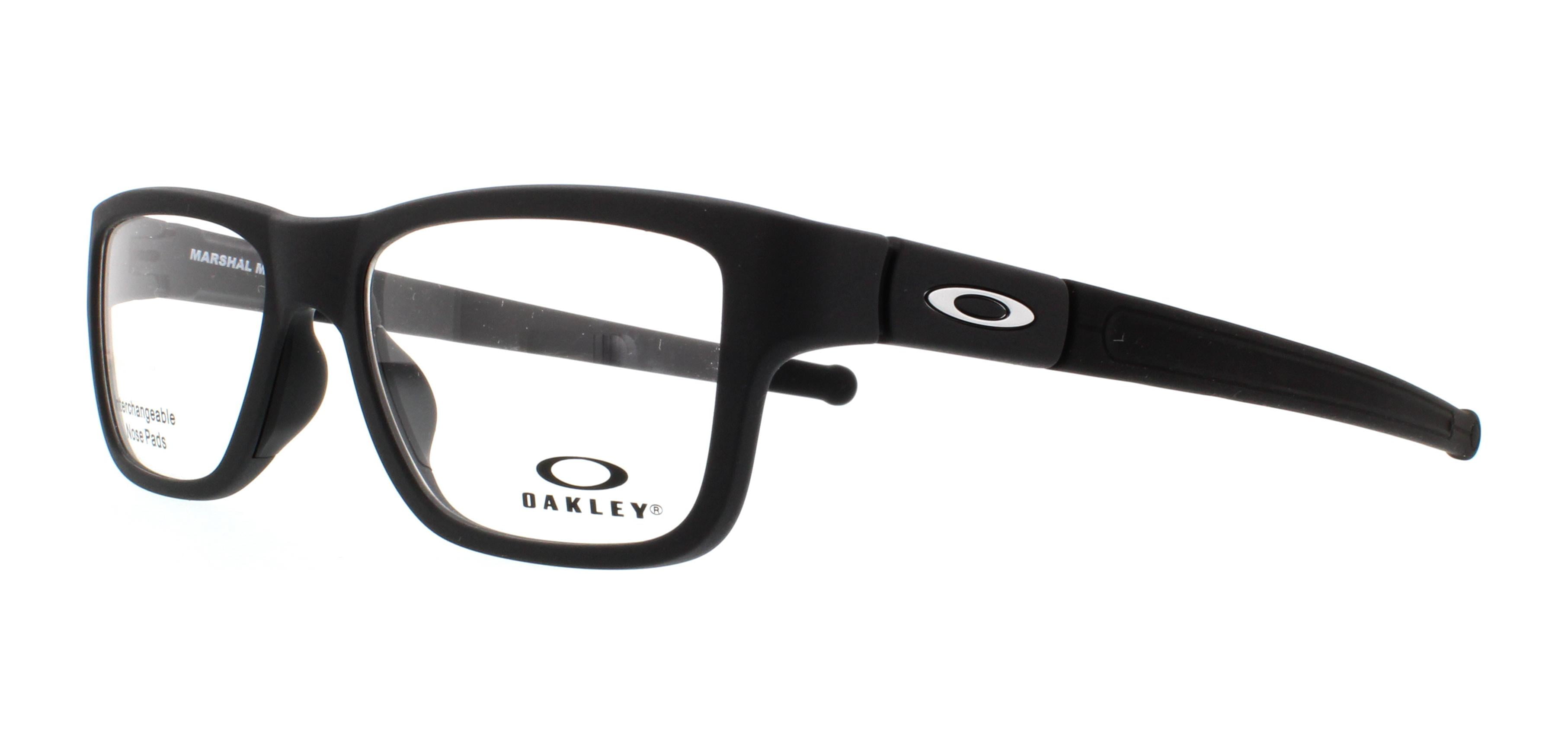 OAKLEY Eyeglasses MARSHAL MNP (OX8091 