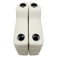 thumbnail image 4 of Wise 3010-990 Premier Series Pontoon Right Radius Arm Rest, Platinum, 4 of 5
