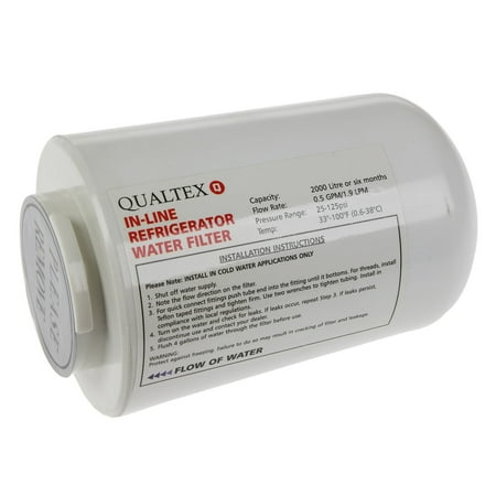 Fridge Water Filter Designed to Fit Amana Clean N Clear