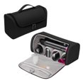 thumbnail image 3 of WINDLAND Multipurpose Hairdryer Storage Case Streamlines Living Spaces Saving by Organizing Multiple Hair Dryer Household Use, 3 of 21