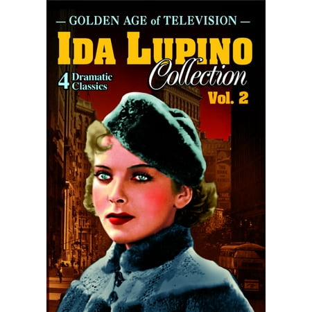 Ida Lupino Collection Volume 2 (DVD)