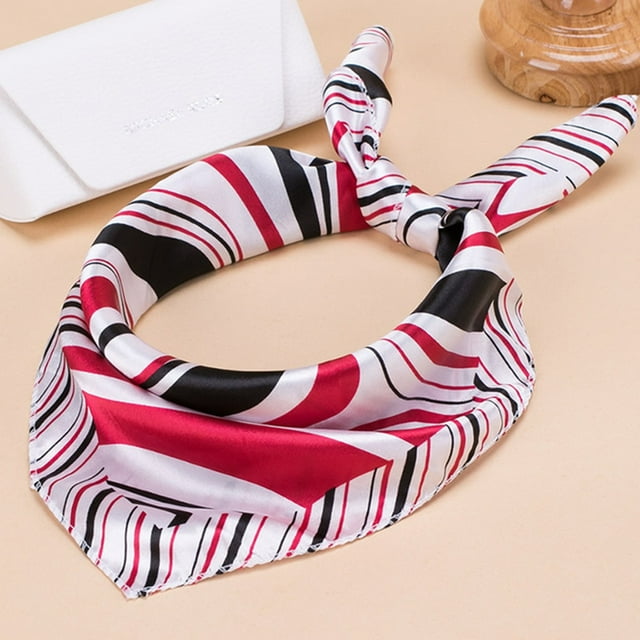 Scarf Women Scarf Multi-Purpose Bandana Gift Sets– Headband, Wrap, Protective Coverage Scarf