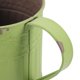 thumbnail image 5 of unbranded Florero Decorativo De Metal En Color Verde Con Vintage Para Eventos Y Hogar, 5 of 5