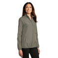thumbnail image 4 of Port Authority Women's Zephyr Full-Zip Jacket. L344, 4 of 6