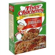 Tony Chachere's Famous Creole Jambalaya Dinner Mix, 8 oz (12 Pack)