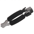thumbnail image 4 of 2X Integrated Bridge Pin Puller for Acoustic Instruments Pro Winder String Winder & Cutter Guitar Banjo Mandolin Tool, 4 of 5