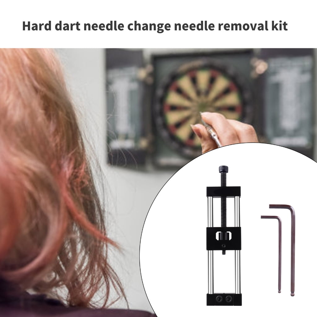 Sturdy Needle and Quick Change Tool Darts Equipment Set Darts Point and Tool Set