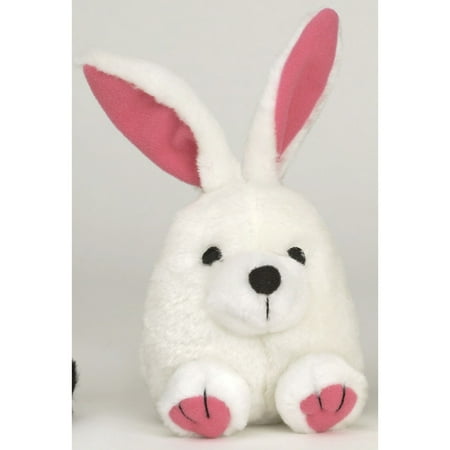 Booda Medium Rabbit Squatters Dog Toy