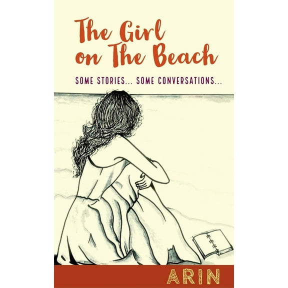 The Girl On The Beach, (Paperback)