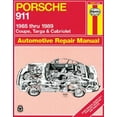 thumbnail image 1 of Pre-Owned Porsche 911 (65-89) for Coupe, Targa & Cabriolet Haynes Repair Manual ^, 1 of 1