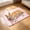 Pink, variant on Srugzu Cooling Mat, Pet Cooling Mat for Dogs Cats Summer Pet Bed Self Cooling Blanket Breathable Rest Pad 70x55cm Blue