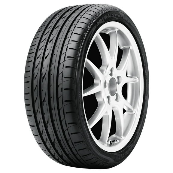 Yokohama Advan Sport ZPS UHP 225/50R16 92W Passenger Tire
