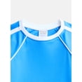 thumbnail image 2 of Athletic Works Girls Active Soccer Tee with Short Sleeves, Sizes 4-18, 2 of 3