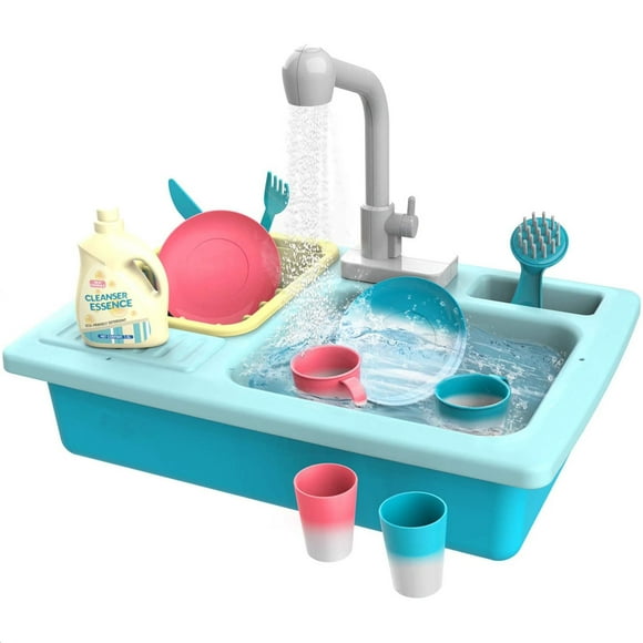 Play Sink Running Water