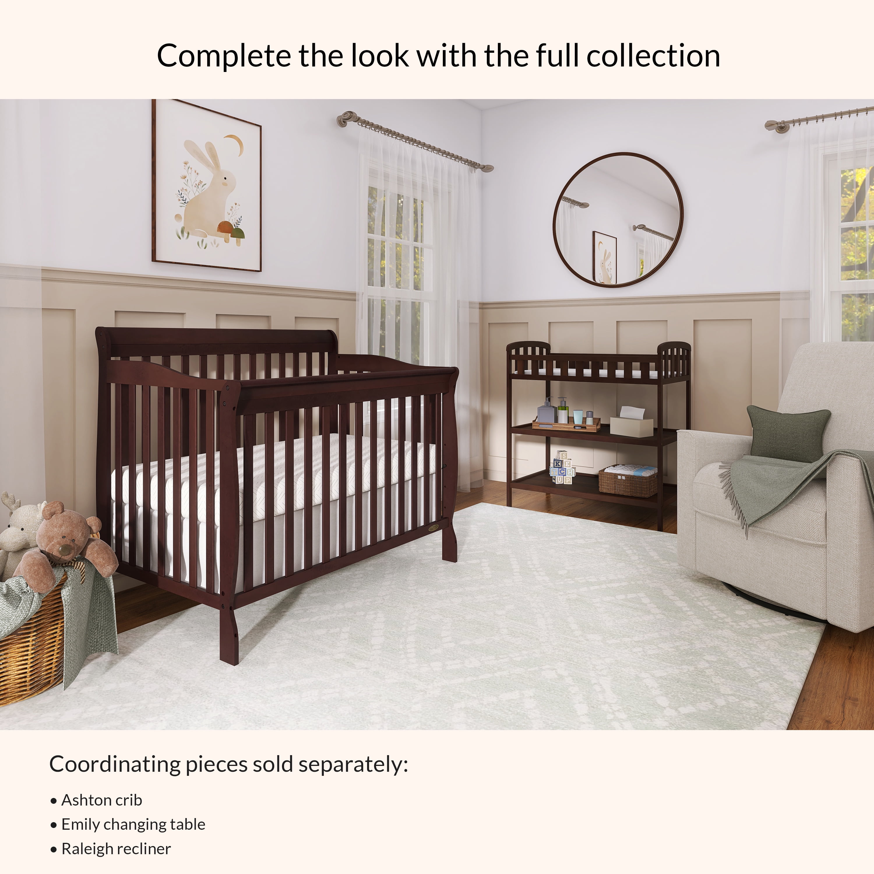 Dream On Me, Emily Changing Table
